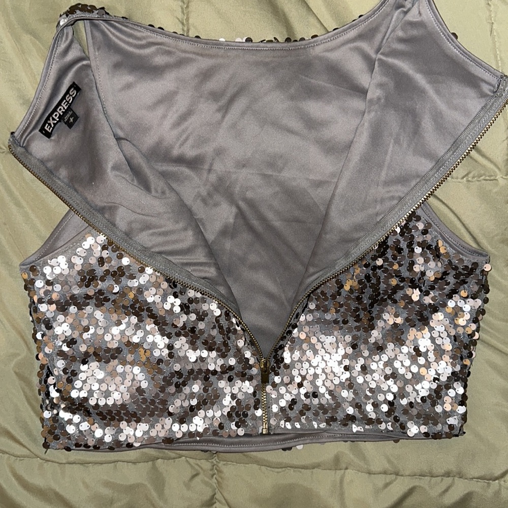 Sequin Express Top - image 4